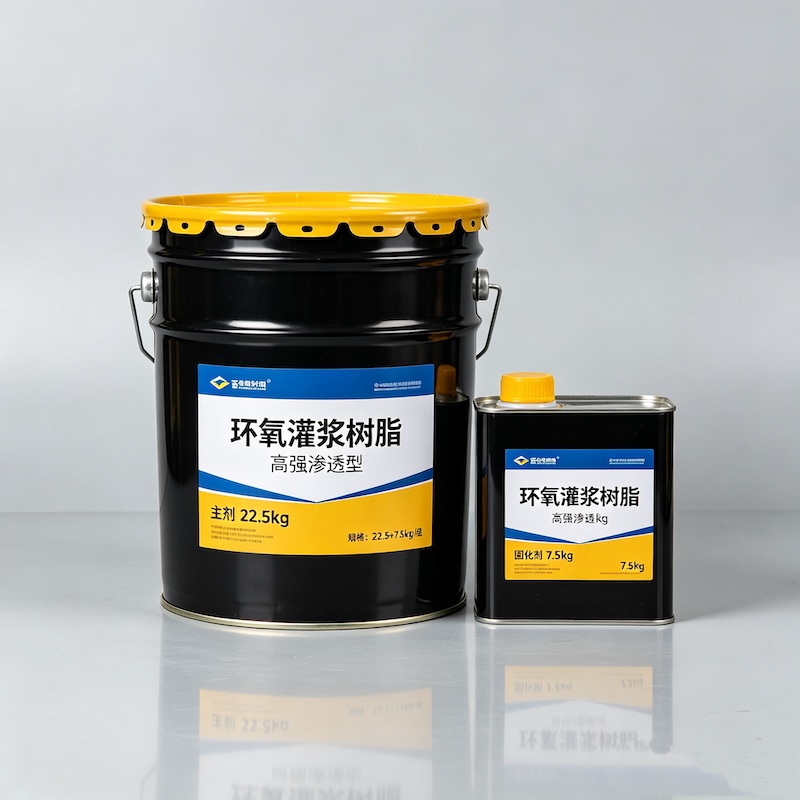 天桥环氧树酯灌浆材料